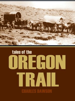 cover image of Tales of the Oregon Trail